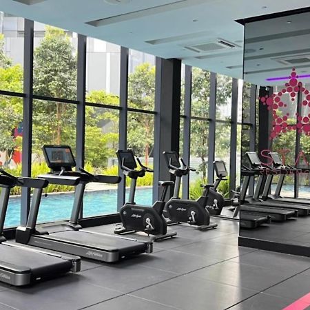 Star Residance At Klcc - Two Bedrooms With Twin Towers View كوالالمبور المظهر الخارجي الصورة