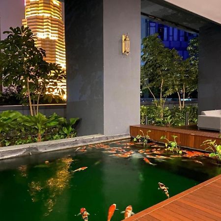 Star Residance At Klcc - Two Bedrooms With Twin Towers View كوالالمبور المظهر الخارجي الصورة