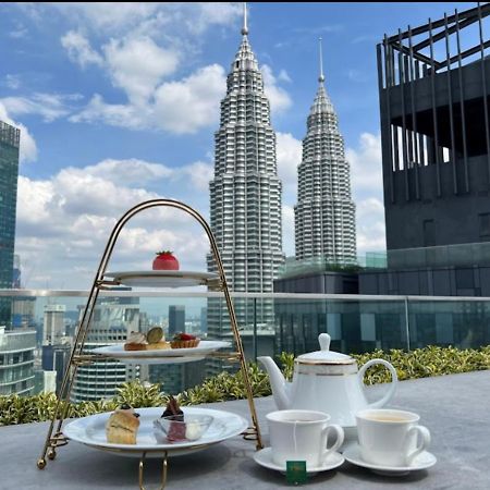 Star Residance At Klcc - Two Bedrooms With Twin Towers View كوالالمبور المظهر الخارجي الصورة