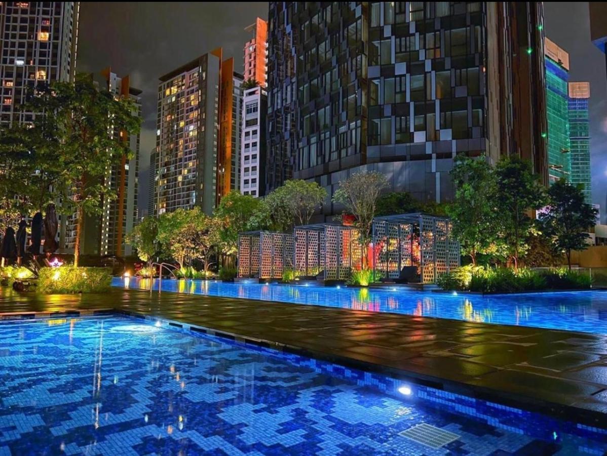 Star Residance At Klcc - Two Bedrooms With Twin Towers View كوالالمبور المظهر الخارجي الصورة