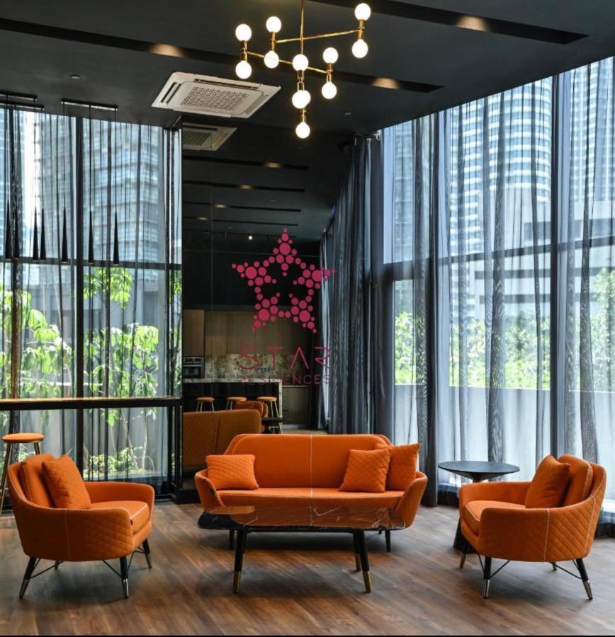 Star Residance At Klcc - Two Bedrooms With Twin Towers View كوالالمبور المظهر الخارجي الصورة