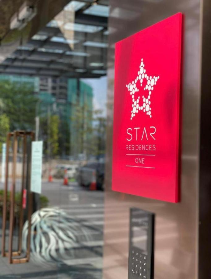 Star Residance At Klcc - Two Bedrooms With Twin Towers View كوالالمبور المظهر الخارجي الصورة
