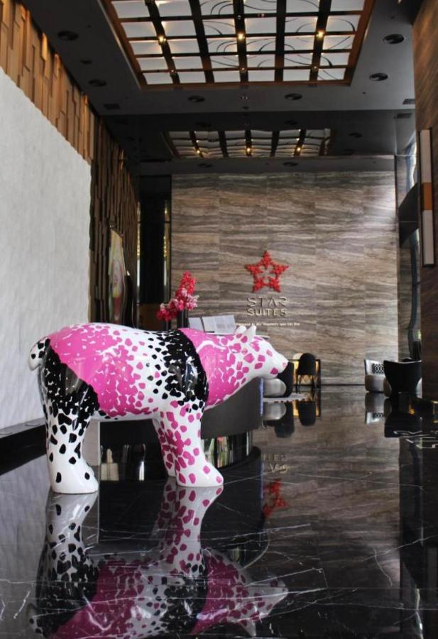Star Residance At Klcc - Two Bedrooms With Twin Towers View كوالالمبور المظهر الخارجي الصورة