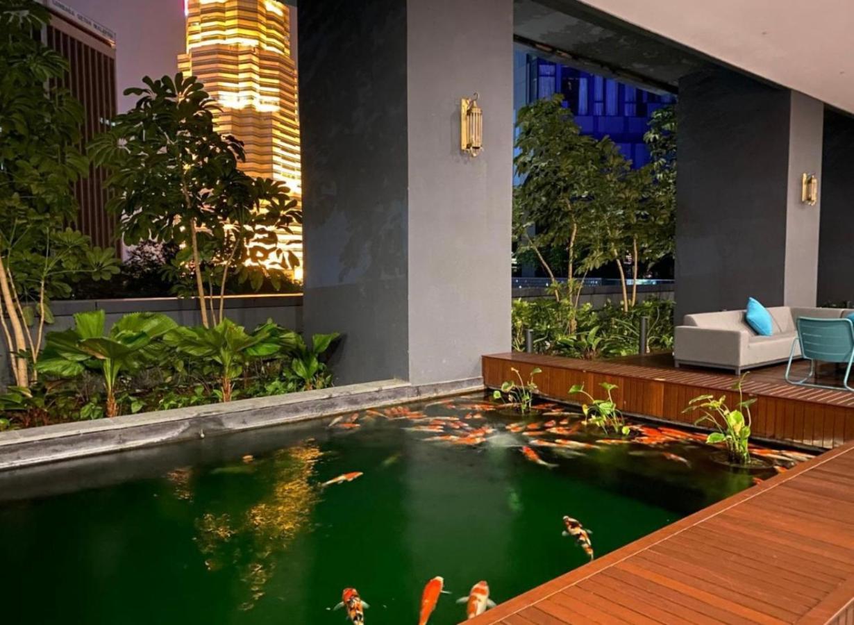 Star Residance At Klcc - Two Bedrooms With Twin Towers View كوالالمبور المظهر الخارجي الصورة