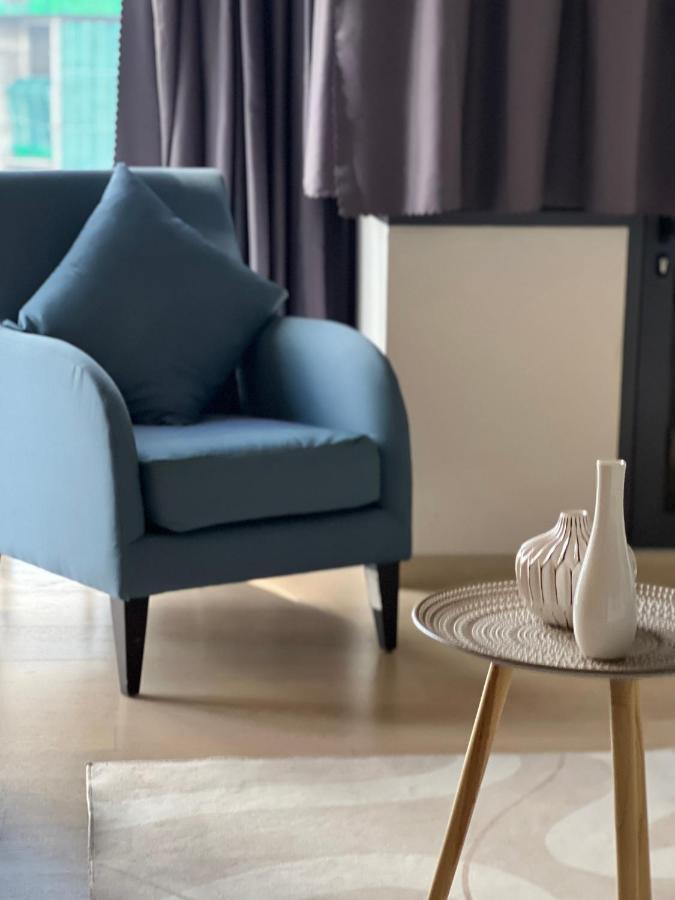 Star Residance At Klcc - Two Bedrooms With Twin Towers View كوالالمبور المظهر الخارجي الصورة