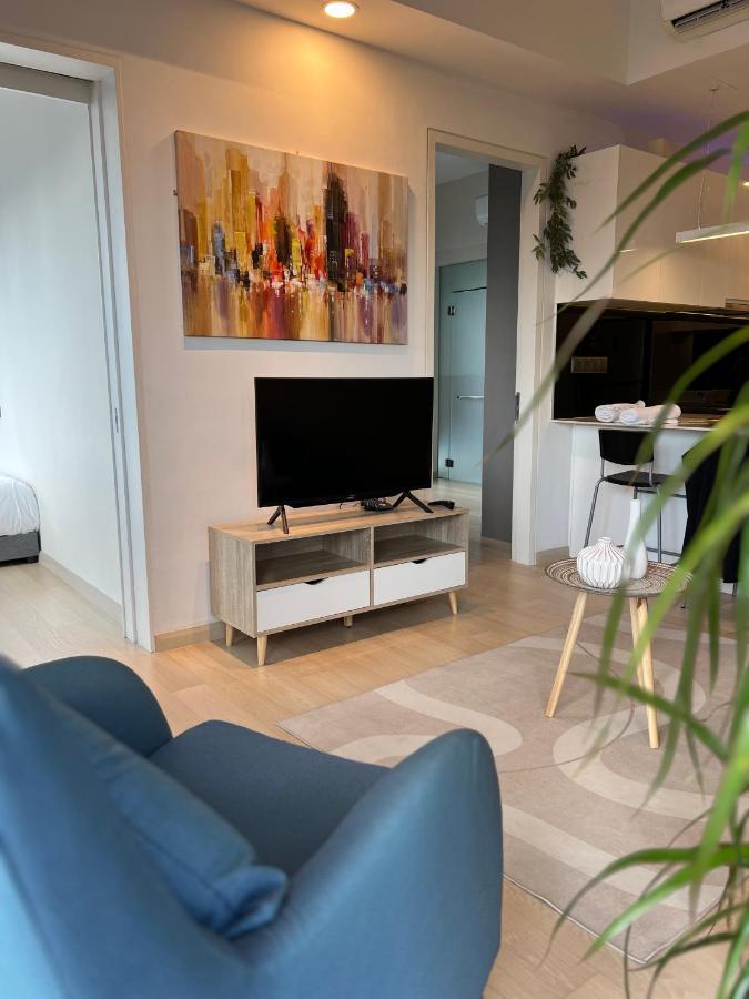 Star Residance At Klcc - Two Bedrooms With Twin Towers View كوالالمبور المظهر الخارجي الصورة
