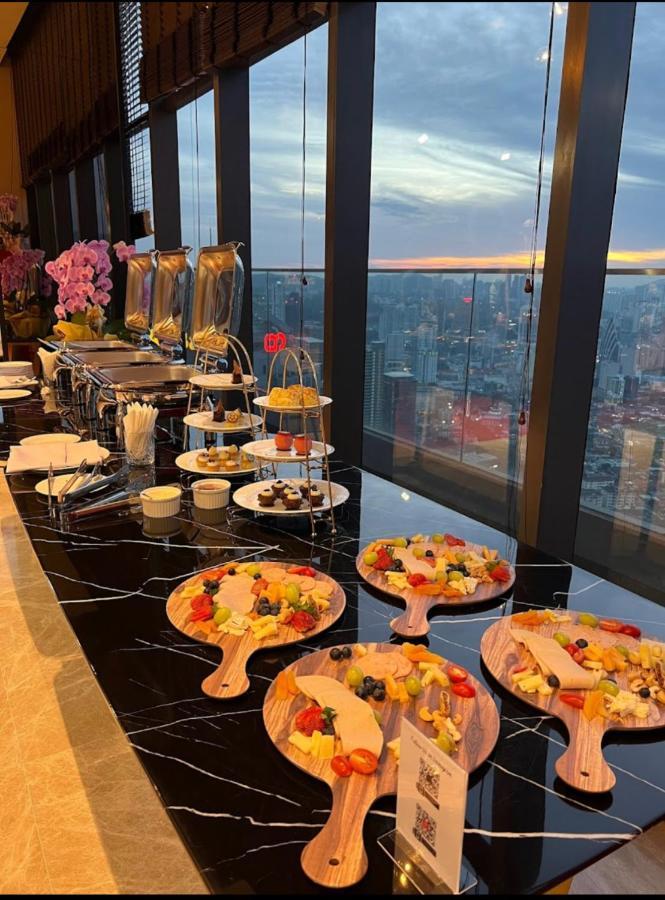 Star Residance At Klcc - Two Bedrooms With Twin Towers View كوالالمبور المظهر الخارجي الصورة