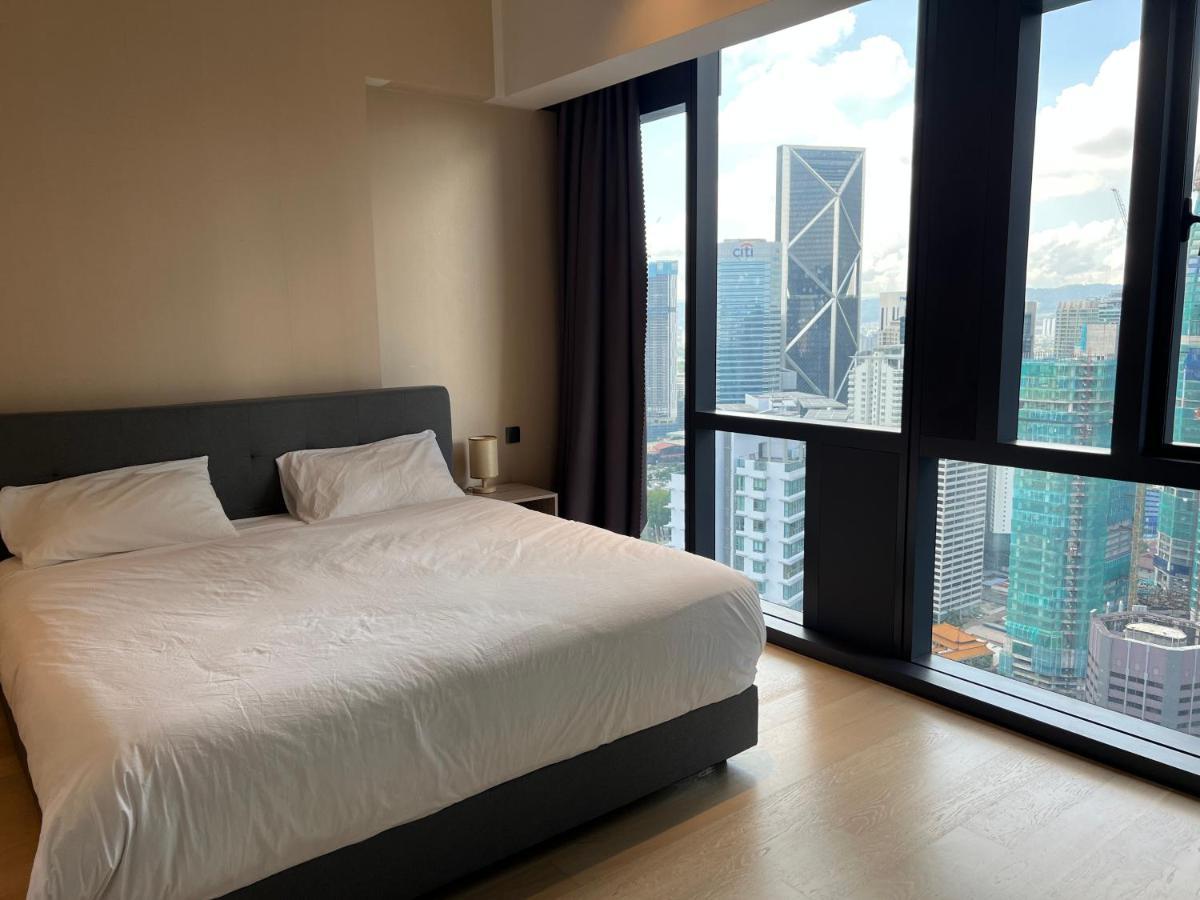 Star Residance At Klcc - Two Bedrooms With Twin Towers View كوالالمبور المظهر الخارجي الصورة