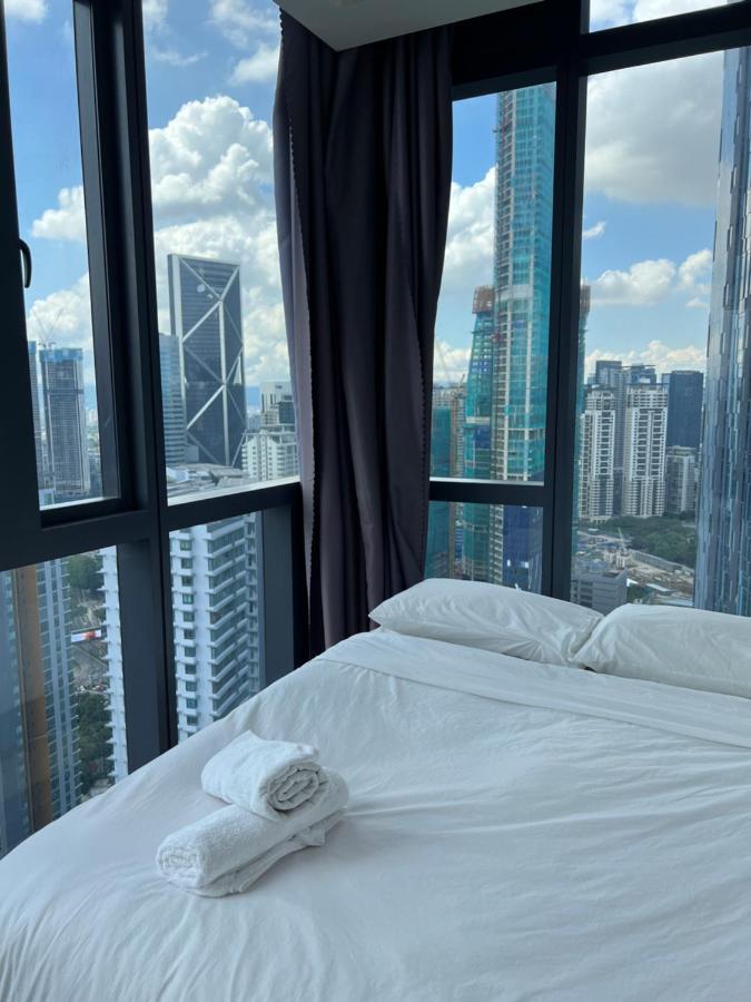 Star Residance At Klcc - Two Bedrooms With Twin Towers View كوالالمبور المظهر الخارجي الصورة