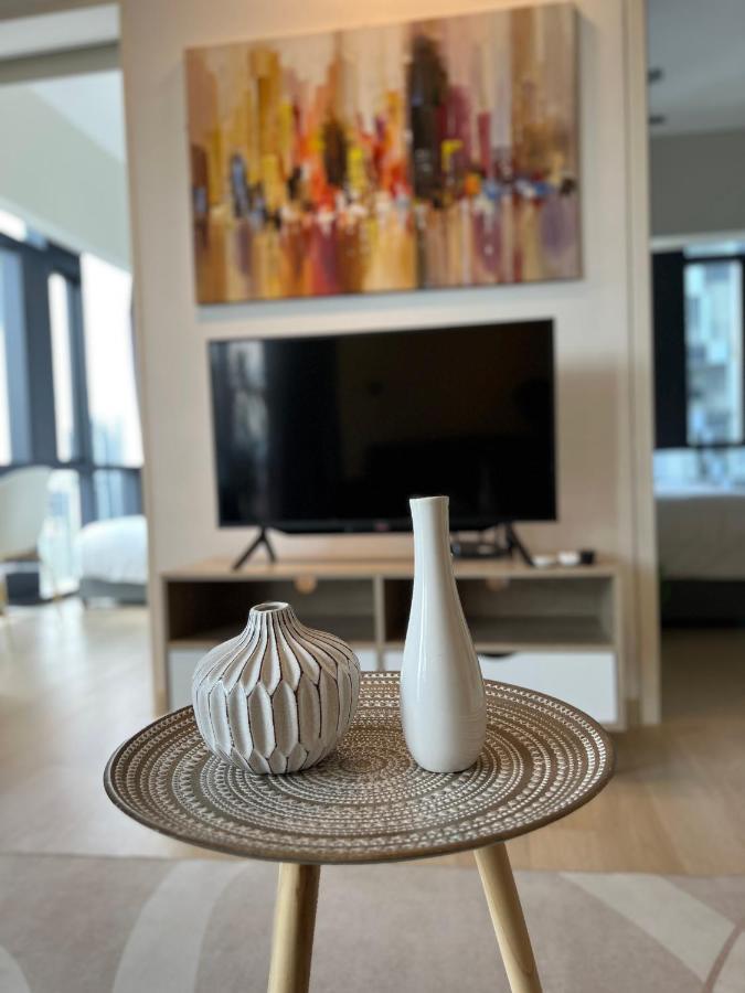 Star Residance At Klcc - Two Bedrooms With Twin Towers View كوالالمبور المظهر الخارجي الصورة