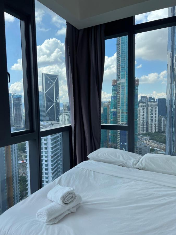 Star Residance At Klcc - Two Bedrooms With Twin Towers View كوالالمبور المظهر الخارجي الصورة
