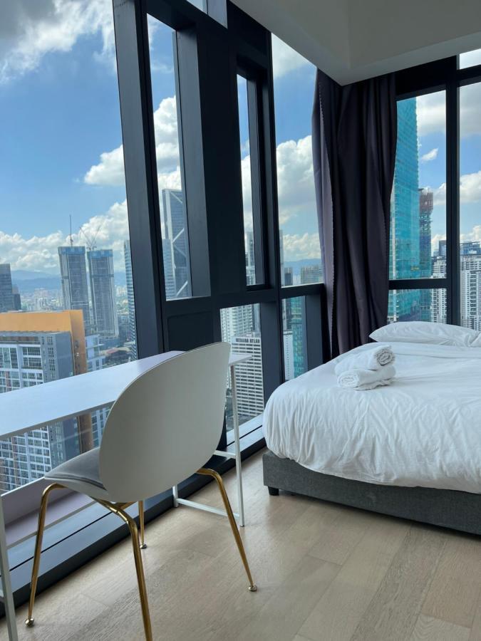 Star Residance At Klcc - Two Bedrooms With Twin Towers View كوالالمبور المظهر الخارجي الصورة