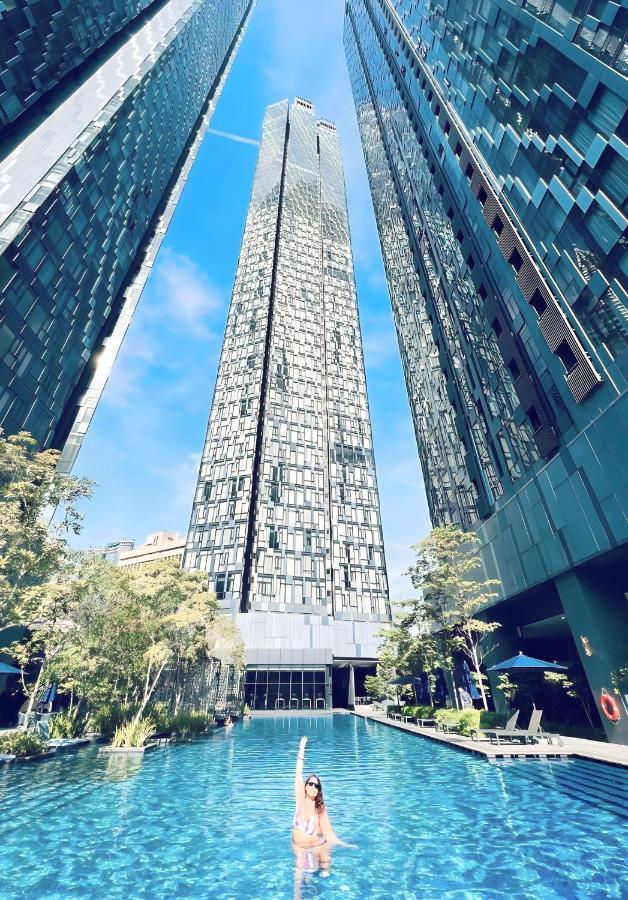 Star Residance At Klcc - Two Bedrooms With Twin Towers View كوالالمبور المظهر الخارجي الصورة