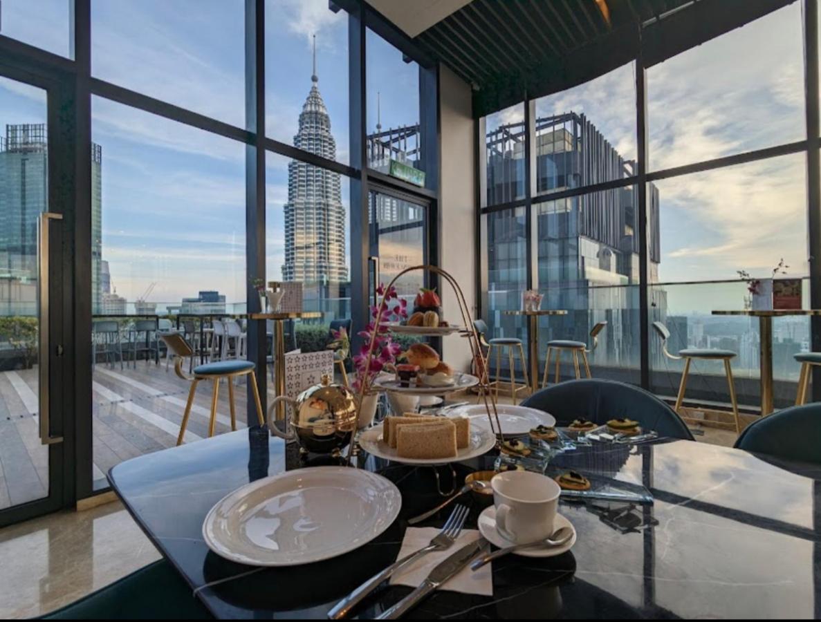 Star Residance At Klcc - Two Bedrooms With Twin Towers View كوالالمبور المظهر الخارجي الصورة