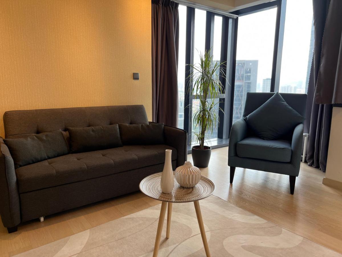 Star Residance At Klcc - Two Bedrooms With Twin Towers View كوالالمبور المظهر الخارجي الصورة