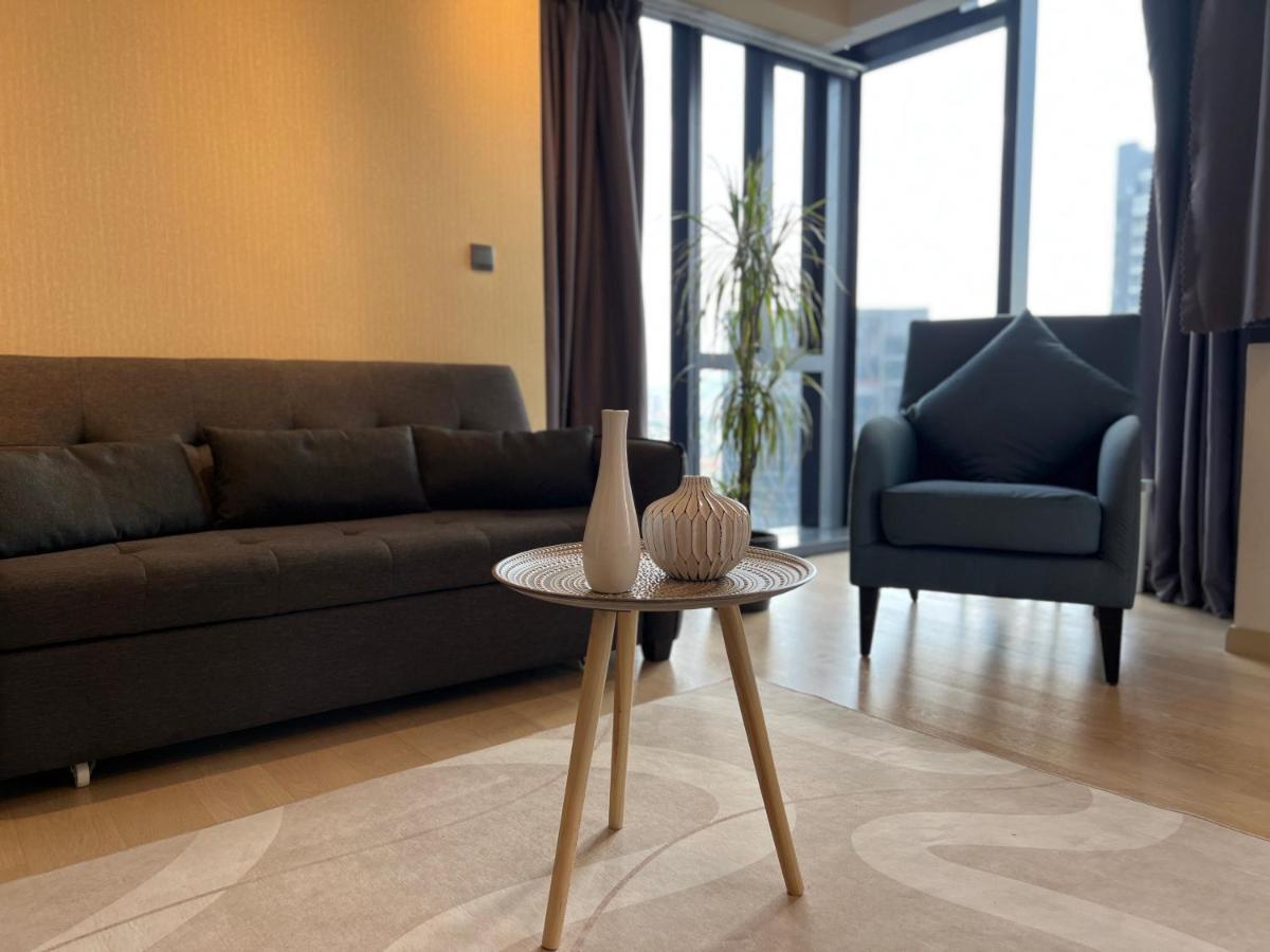 Star Residance At Klcc - Two Bedrooms With Twin Towers View كوالالمبور المظهر الخارجي الصورة