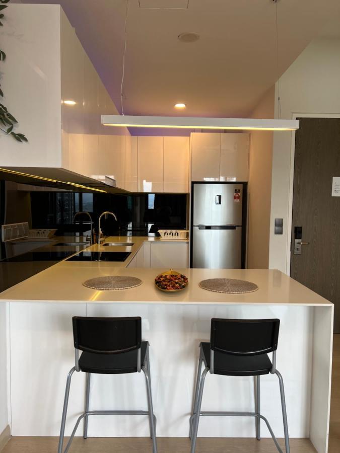Star Residance At Klcc - Two Bedrooms With Twin Towers View كوالالمبور المظهر الخارجي الصورة