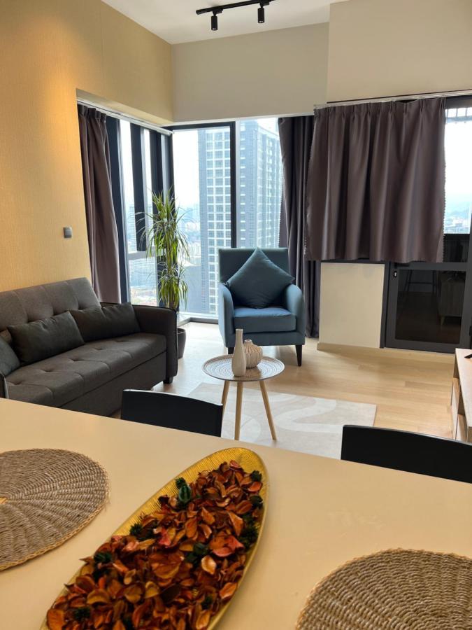 Star Residance At Klcc - Two Bedrooms With Twin Towers View كوالالمبور المظهر الخارجي الصورة