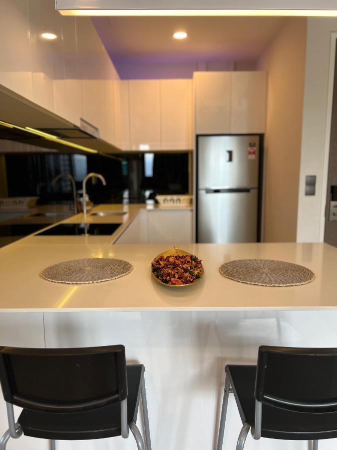 Star Residance At Klcc - Two Bedrooms With Twin Towers View كوالالمبور المظهر الخارجي الصورة