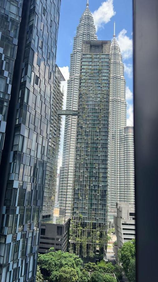Star Residance At Klcc - Two Bedrooms With Twin Towers View كوالالمبور المظهر الخارجي الصورة